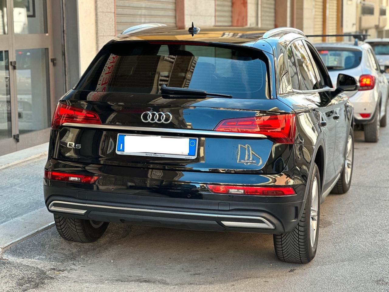 Audi Q5 40 TDI 204 CV quattro S tronic Sport