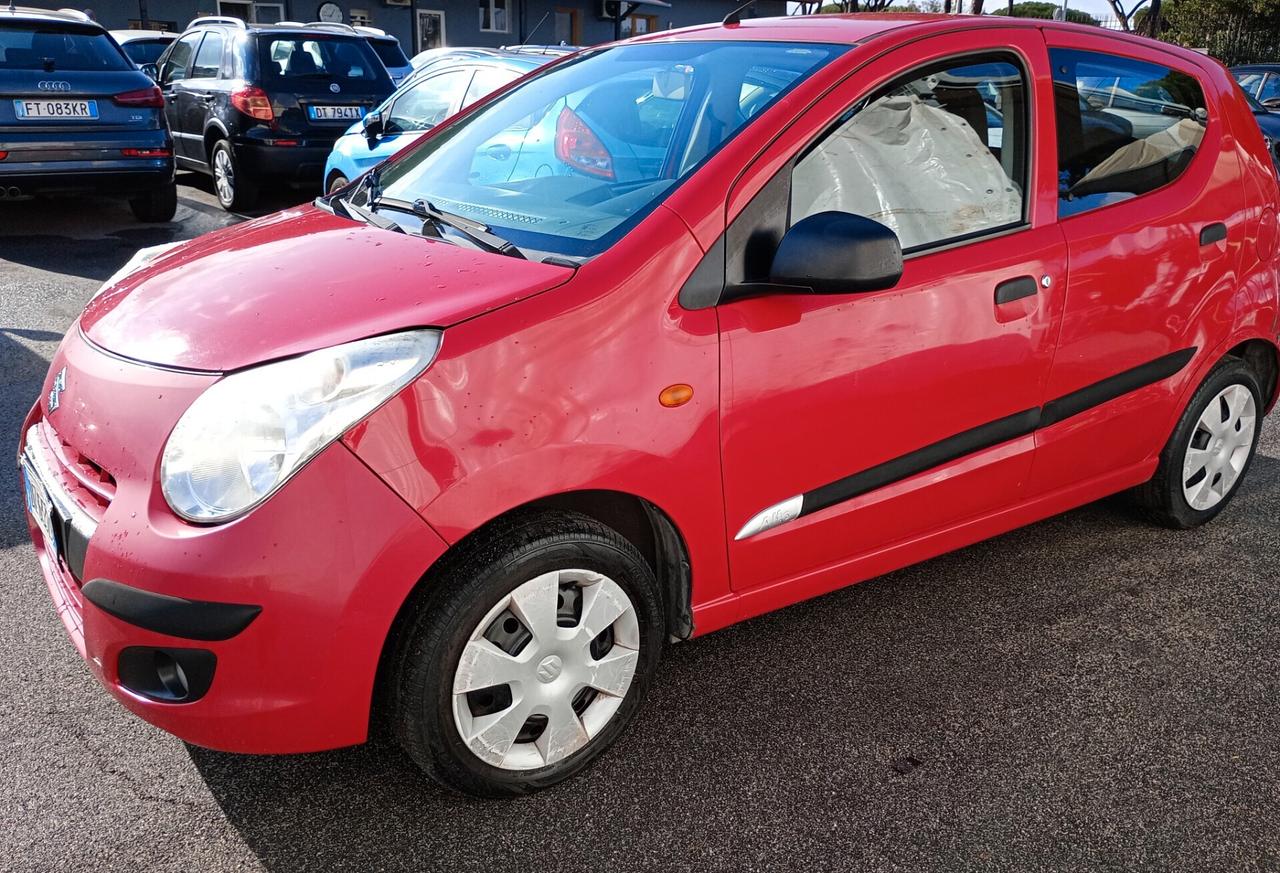 Suzuki Alto 1.0 GPL GLX