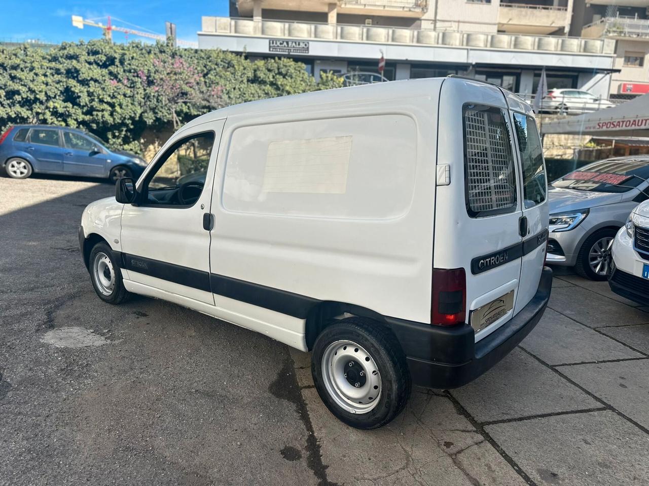 Citroen Berlingo 2.0 cc HDI 90 CV N1