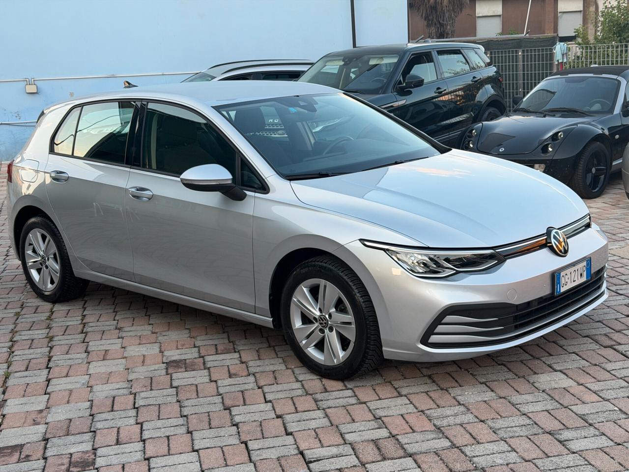 Volkswagen Golf 2.0 TDI 115 CV SCR Life