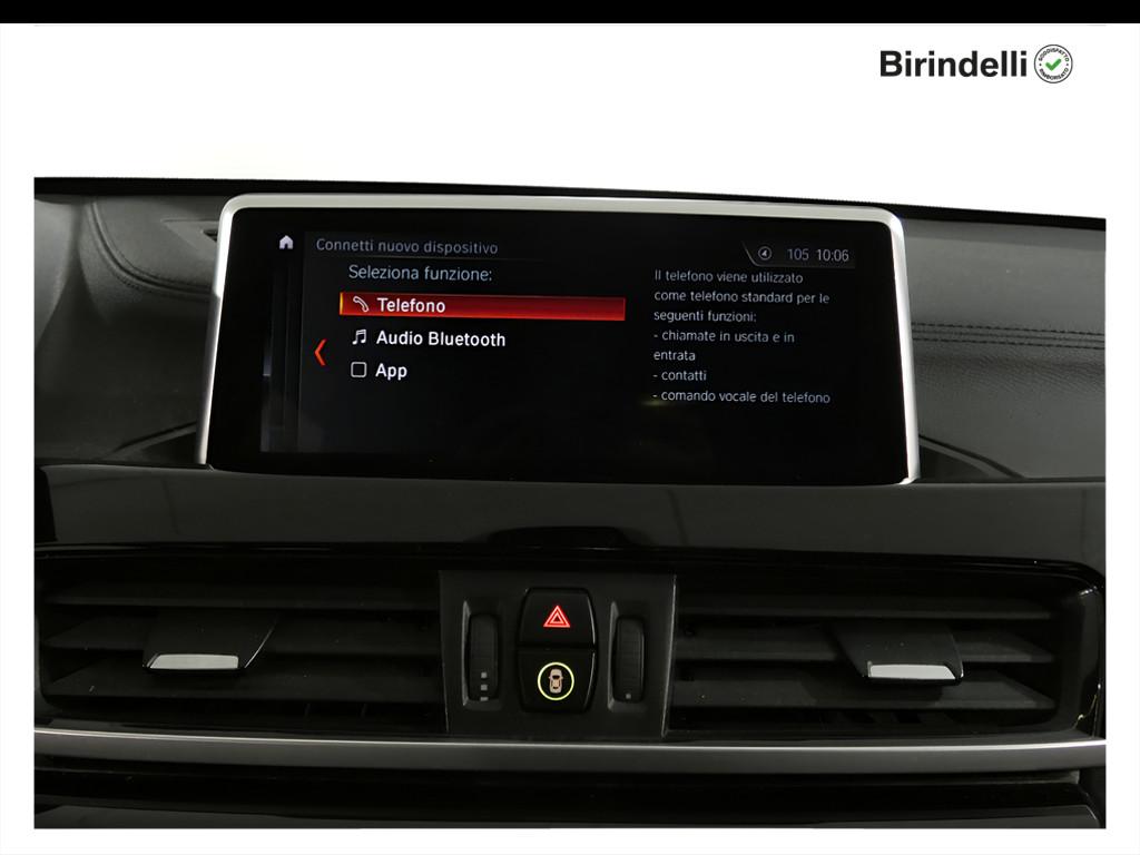 BMW X1 (F48) - X1 sDrive18d xLine