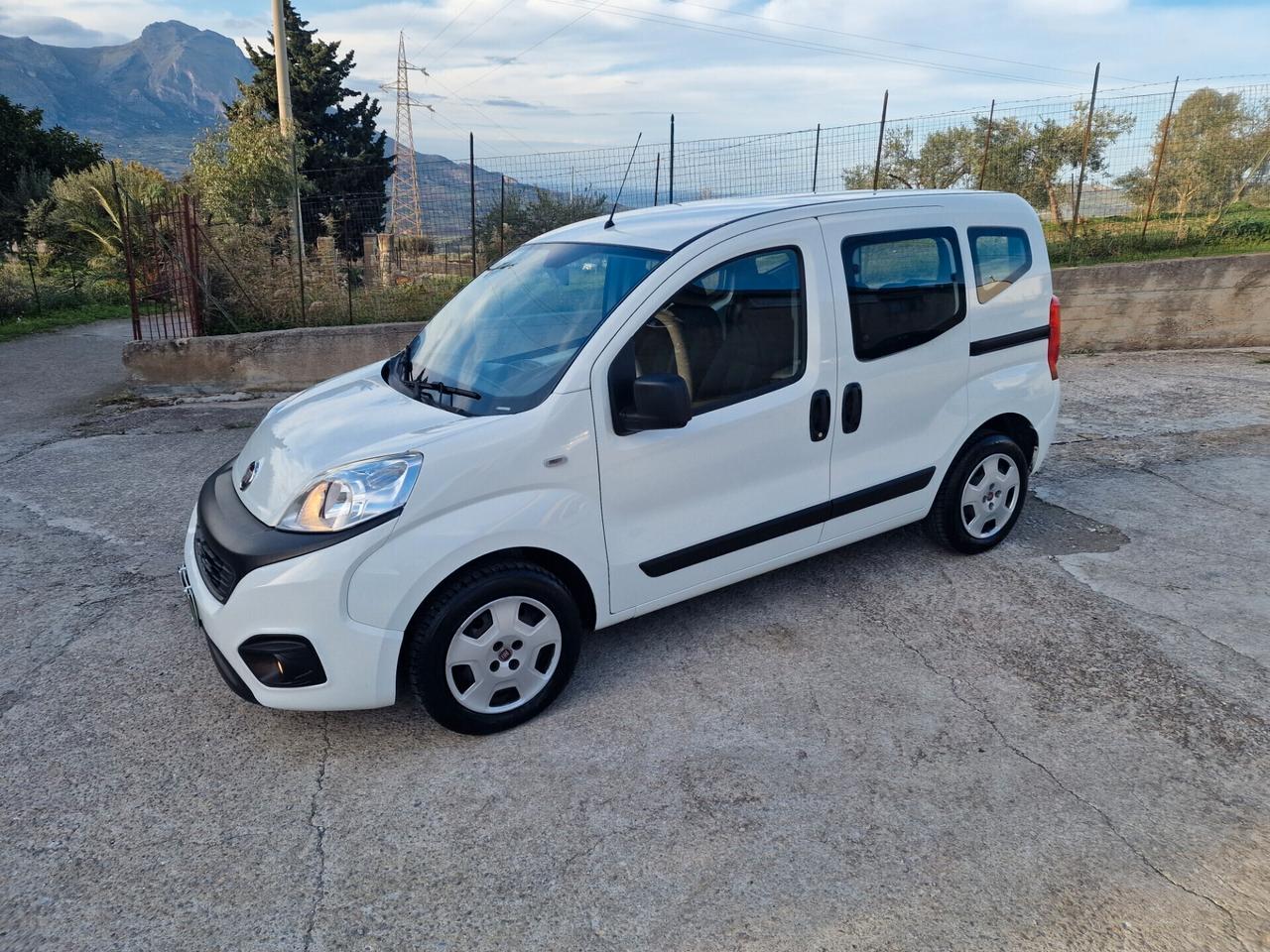 Fiat Qubo 1.3 MJT 80 CV Easy