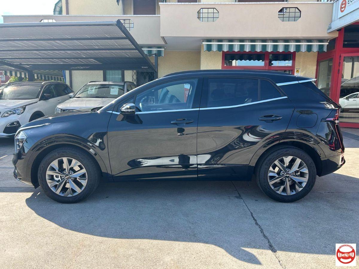 KIA - Sportage 1.6 tgdi hev GT-line auto