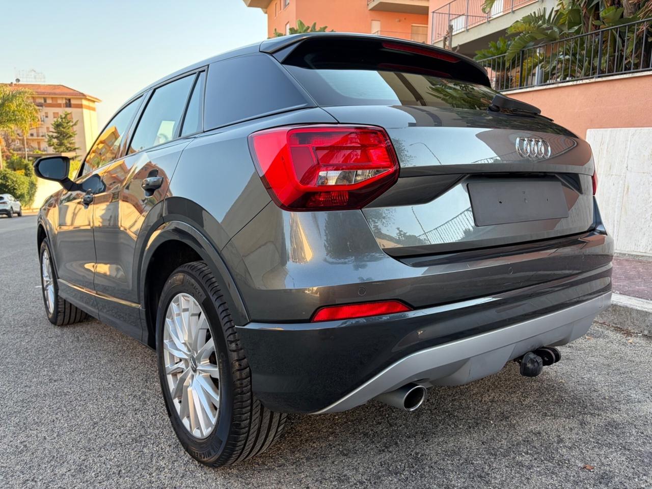 Audi Q2 1.6 TDI Design Unico proprietario