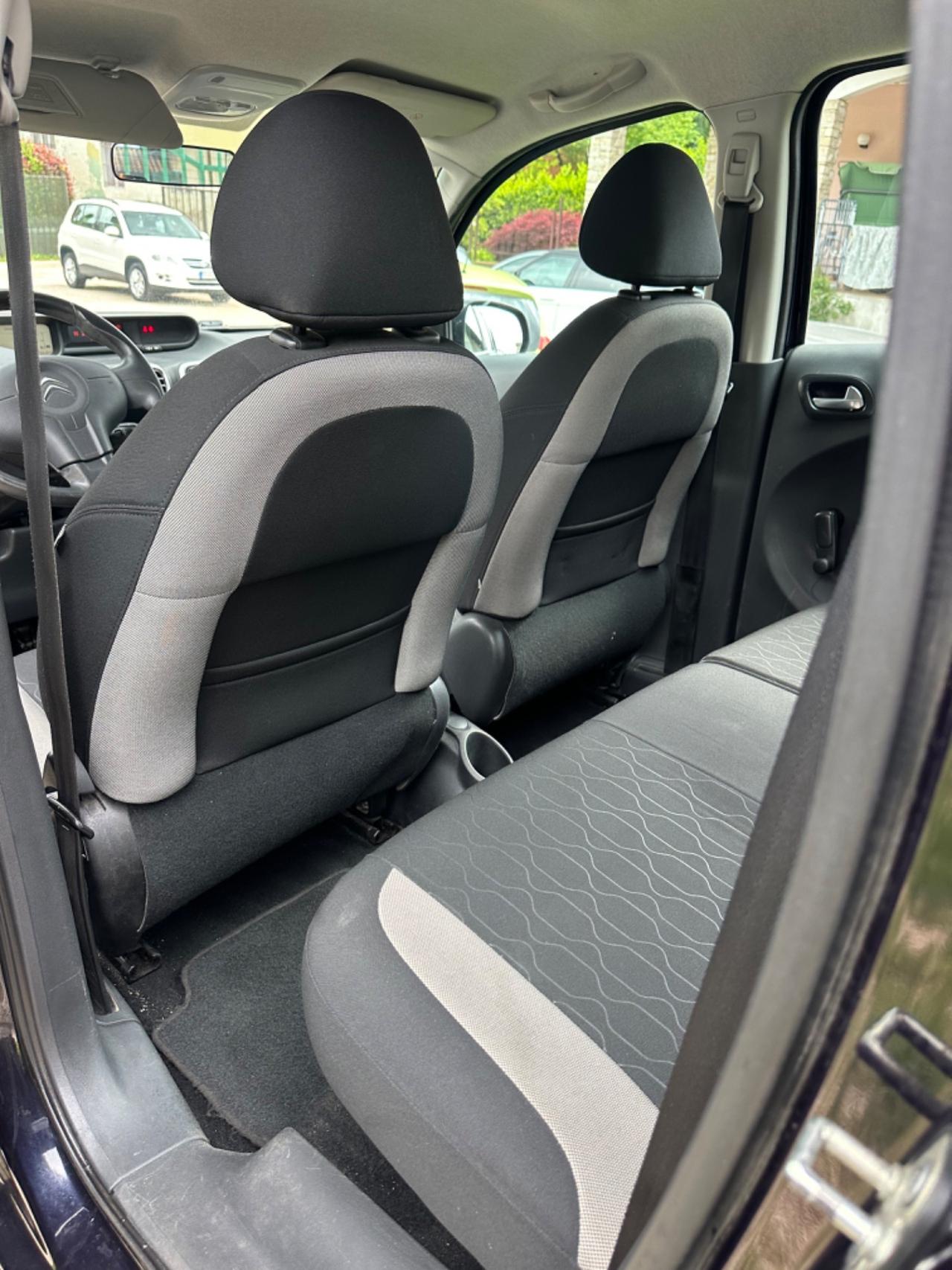 Citroen C3 Picasso 1.4 VTi 95 EXCLUSIVE NEOPAT KMCERT GARANZ