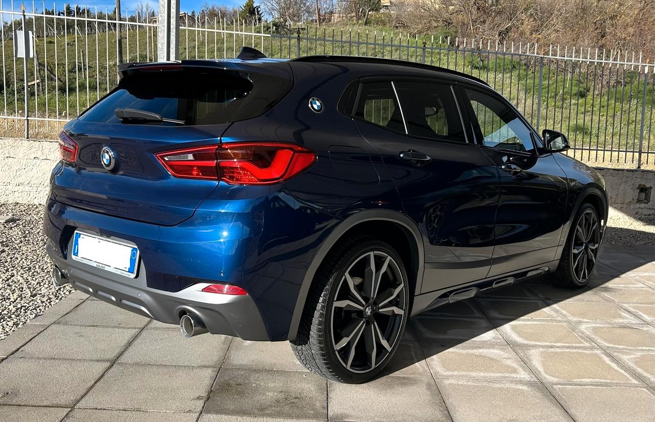 Bmw X2 xDrive18d 150cv Msport-X (Tetto)
