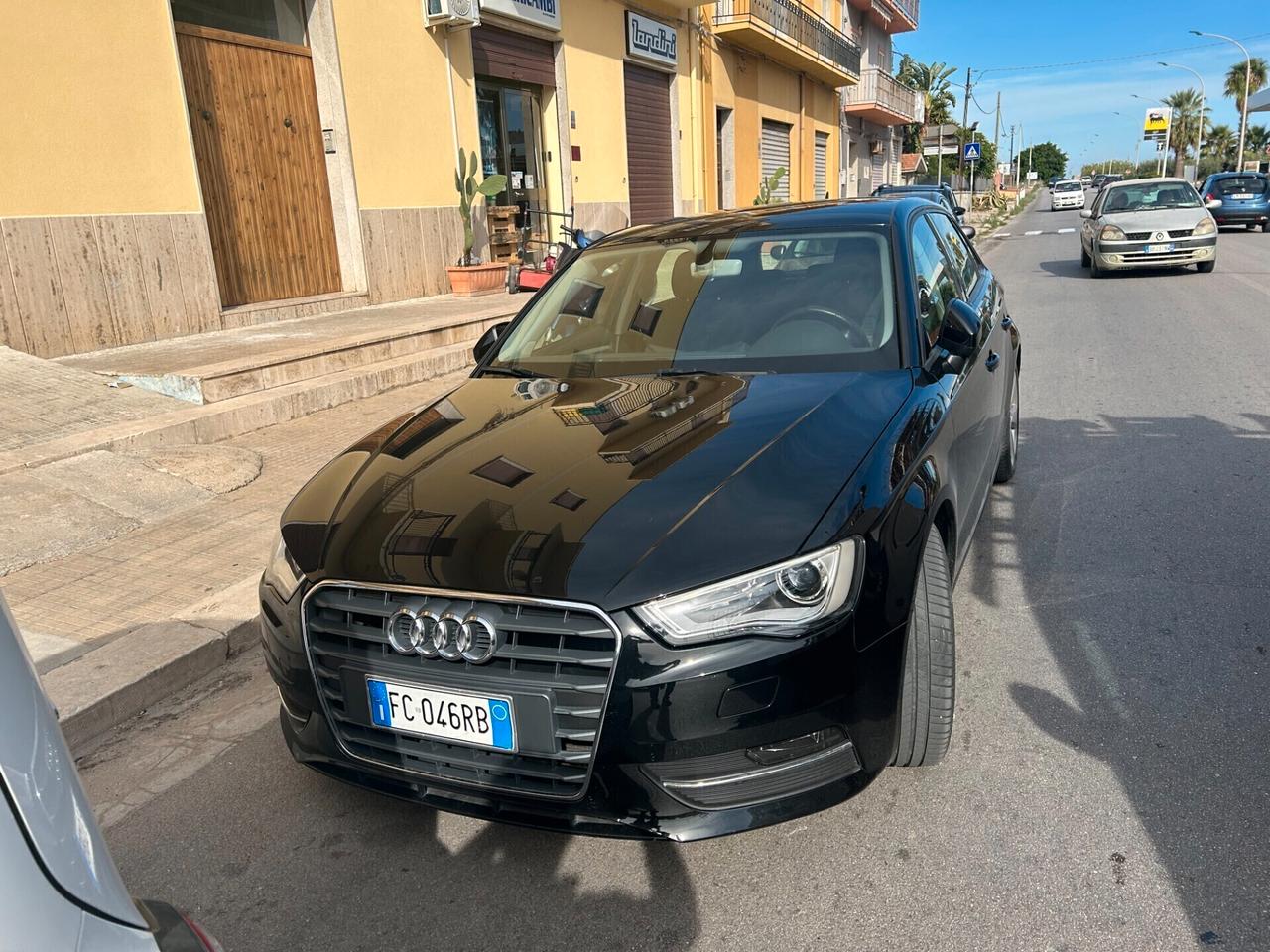 Audi A3 1.6 TDI clean diesel Ambiente