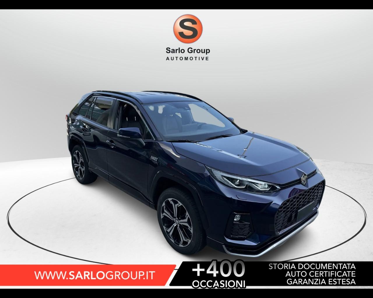 SUZUKI Across - Across 2.5 Plug-in Hybrid E-CVT 4WD Top