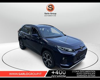 SUZUKI Across - Across 2.5 Plug-in Hybrid E-CVT 4WD Top