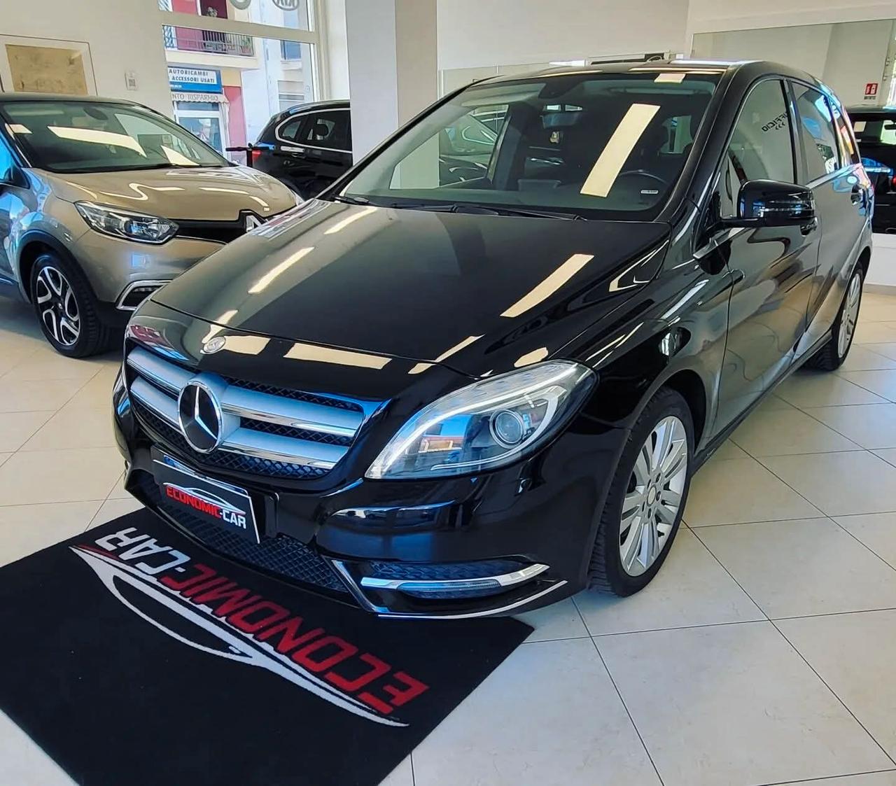 Mercedes-benz B 180 CDI Premium MOTORE MERCEDES