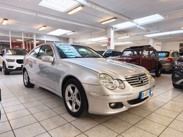Mercedes-benz C 220 CDI cat Sportcoupé Elegance Sport