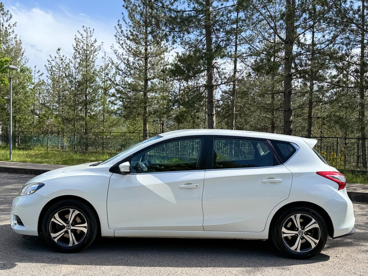 Nissan Pulsar 1.5 dCi Tekna