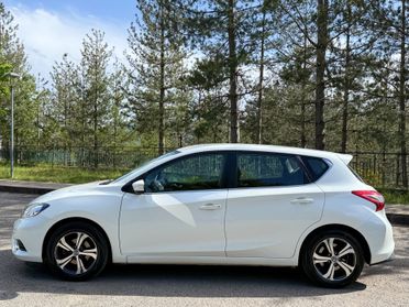 Nissan Pulsar 1.5 dCi Tekna