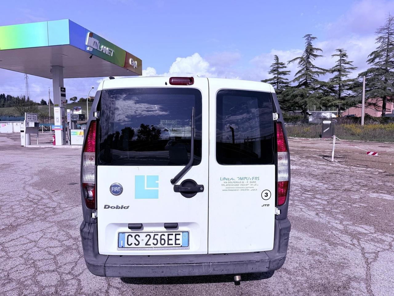 Fiat Doblo 1.9 JTD
