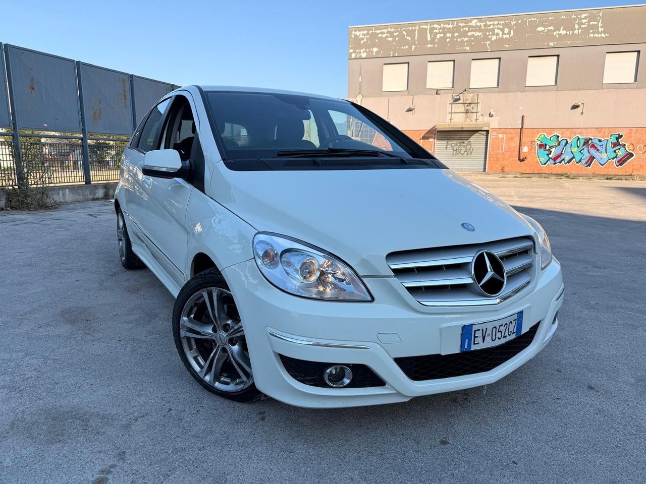 Mercedes-benz B 180 CDI Executive