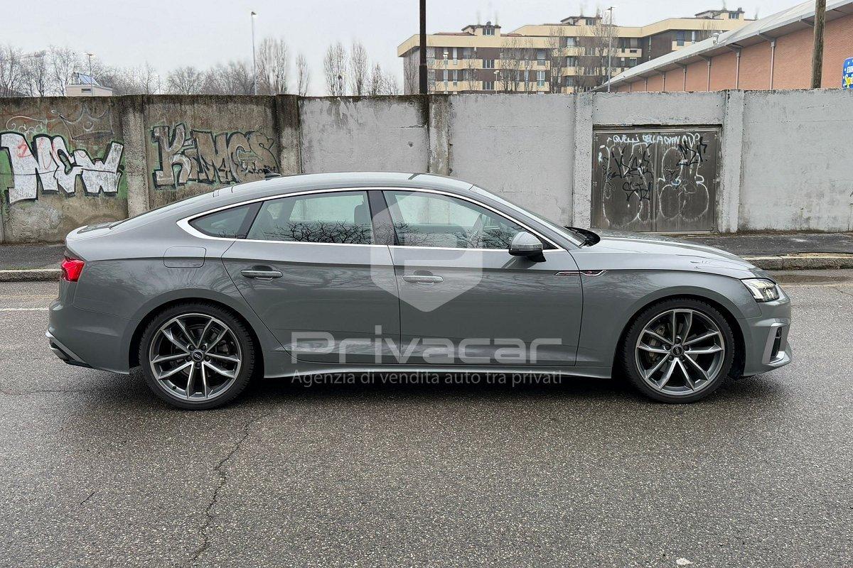 AUDI A5 SPB 40 TDI quattro S tronic S line edition