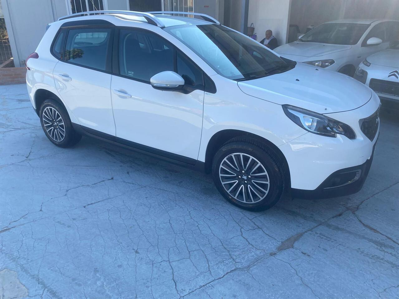 Peugeot 2008 BlueHDi 100 GT Line