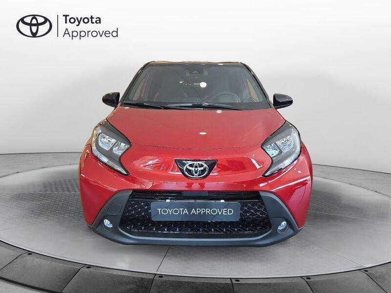 Toyota Aygo X Aygo X 1.0 VVT-i 72 CV 5 porte Trend