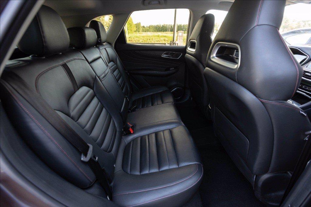 MG HS 1.5 t-gdi Luxury del 2024