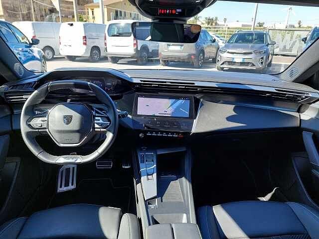 Peugeot 308 Plug-in Hybrid 225 e-EAT8 SW GT