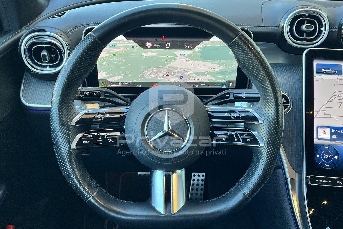 MERCEDES GLC 220 d 4Matic Mild Hybrid AMG Premium Plus
