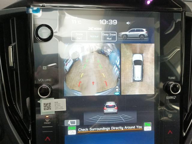 SUBARU Forester 2.0 e-Boxer MHEV CVT Lineartronic Premium