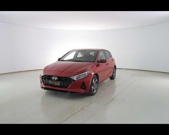 HYUNDAI i20 1.0 T-GDI 48V iMT Connectline