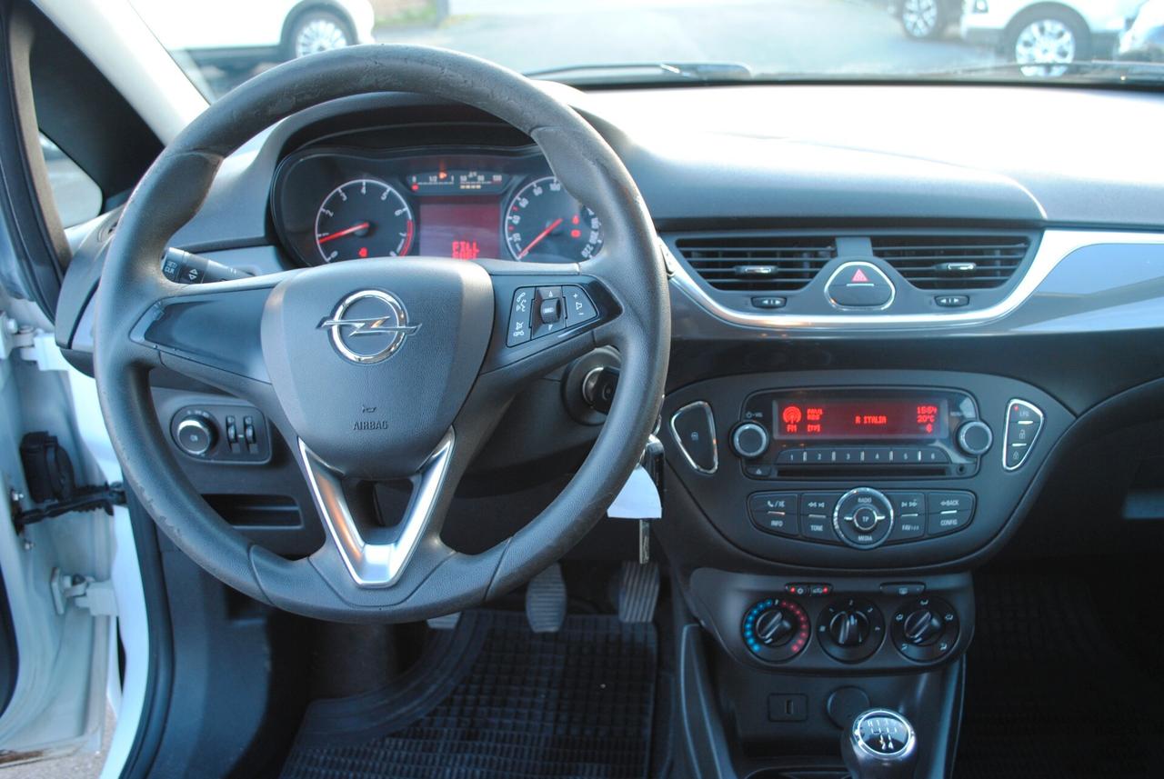 OPEL CORSA 1.4 90 CV BENZ/GPL OK NEOPATENTATI