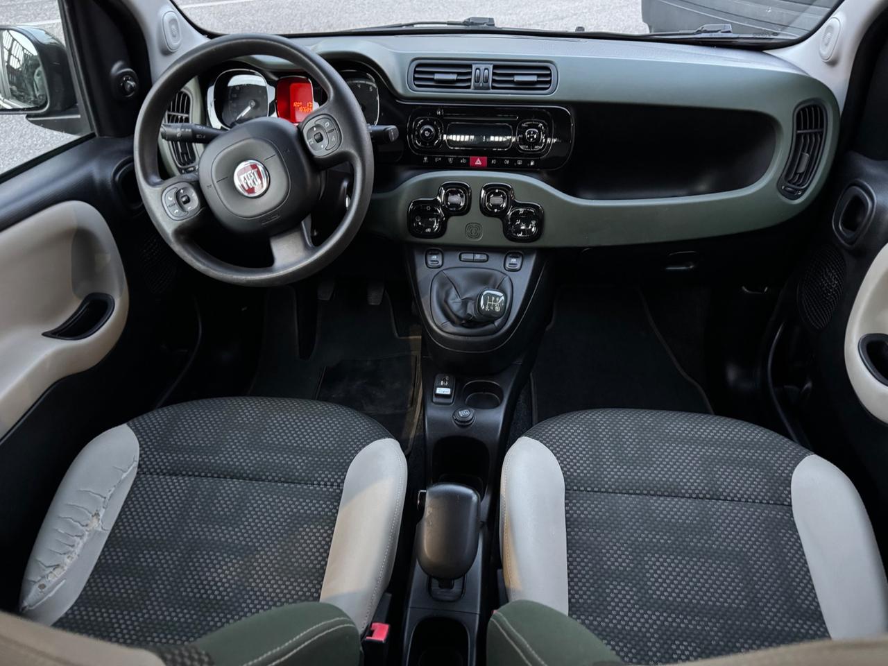 Fiat Panda 0.9 TwinAir Turbo Natural Power Trekking