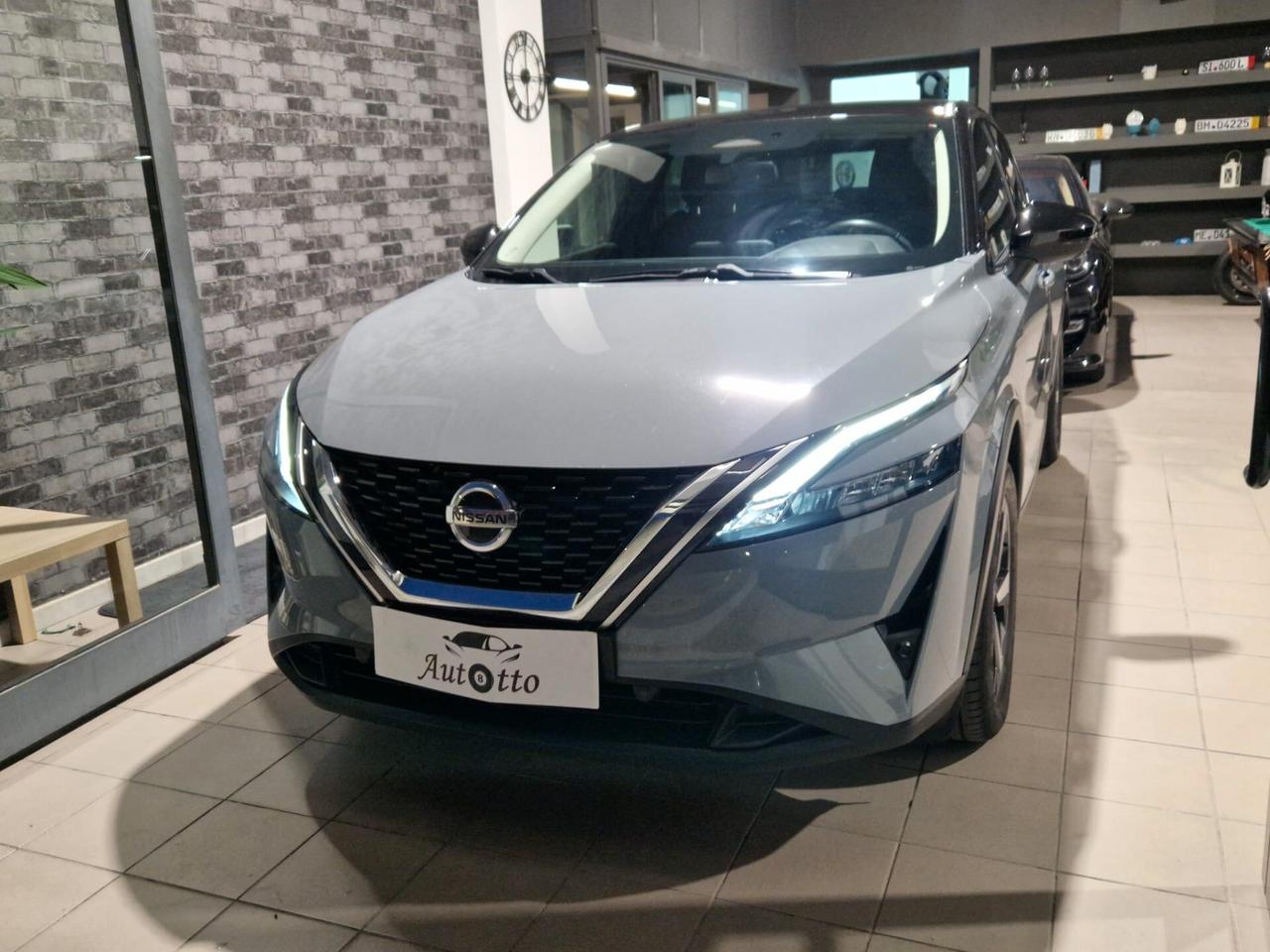 Nissan Qashqai MHEV 140 CV N-Style