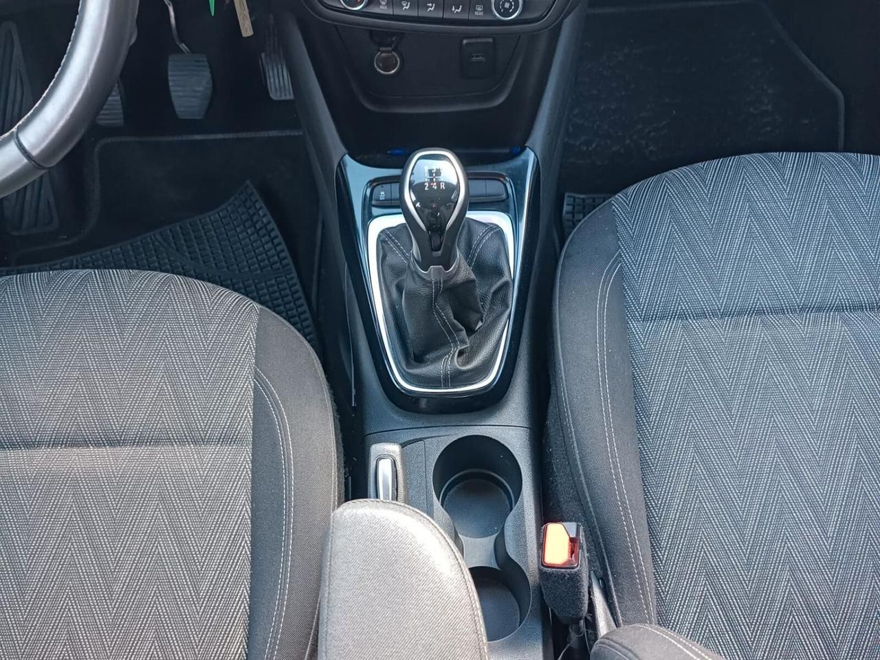 Opel Crossland X 1.2 83cv 2020 S&S