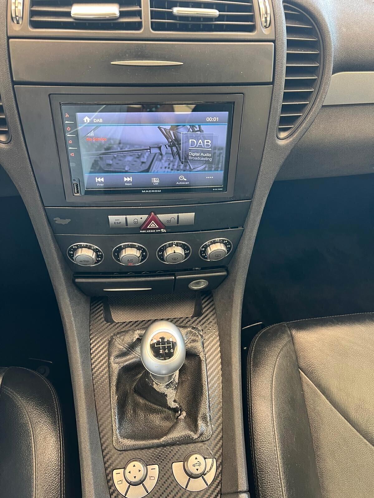 Mercedes-benz SLK 200 Kompressor cat