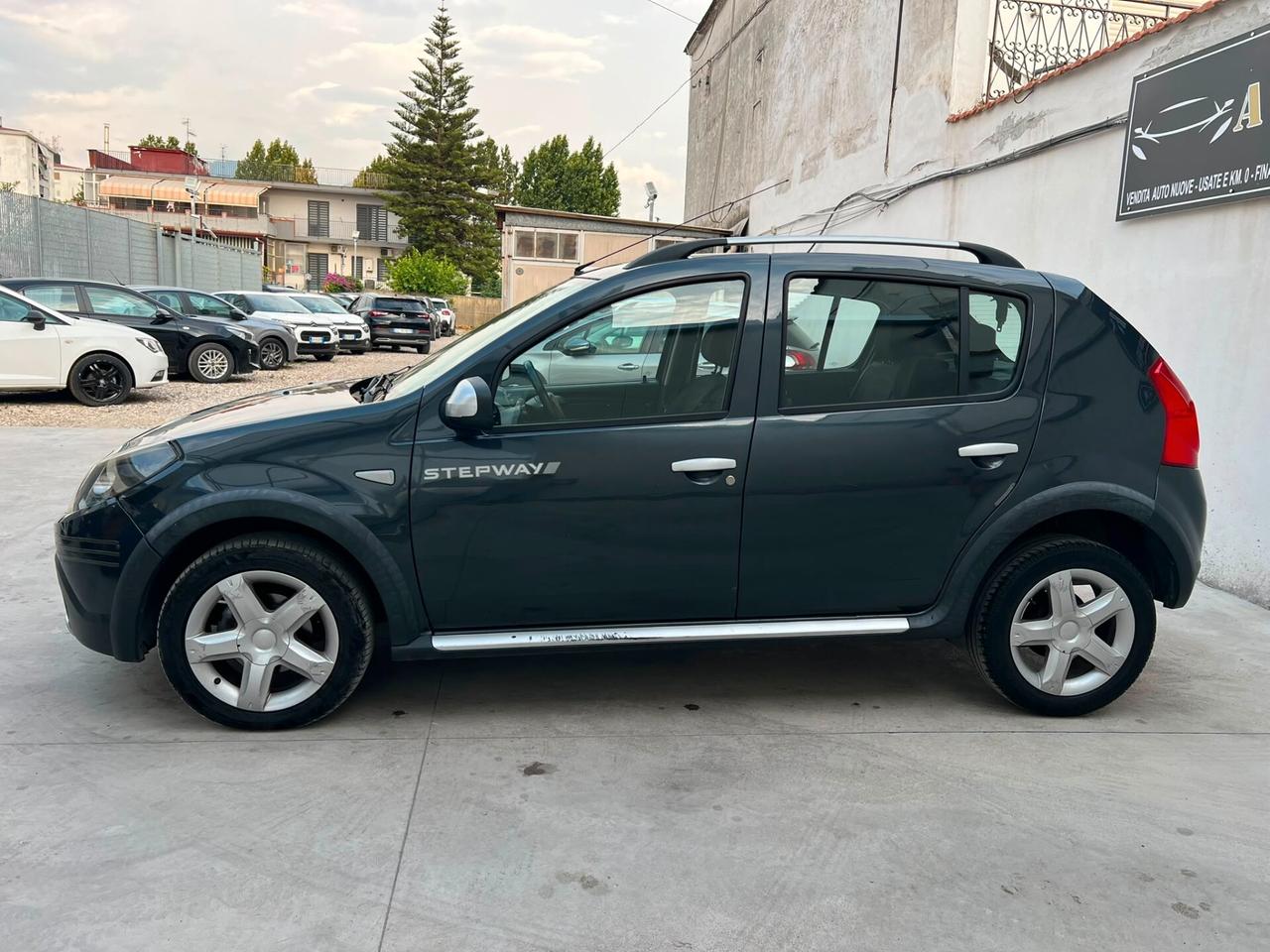 DACIA SANDERO STEPWAY 1.5 DCI 88CV 2012!!!