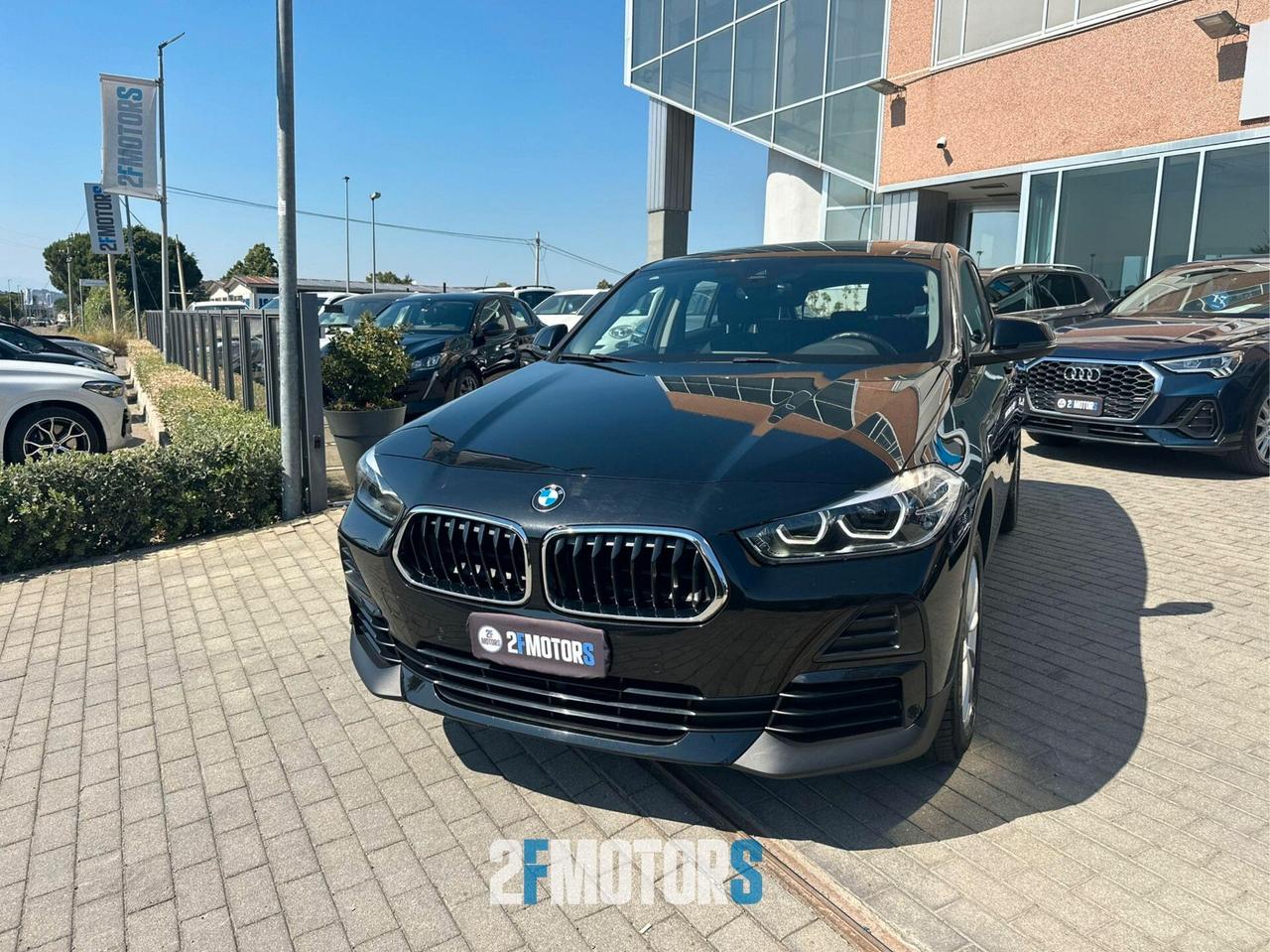 Bmw X2 sDrive18d Business-X