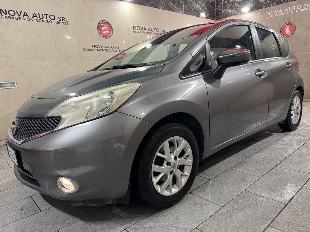 Nissan Note 1.2 12V GPL Acenta