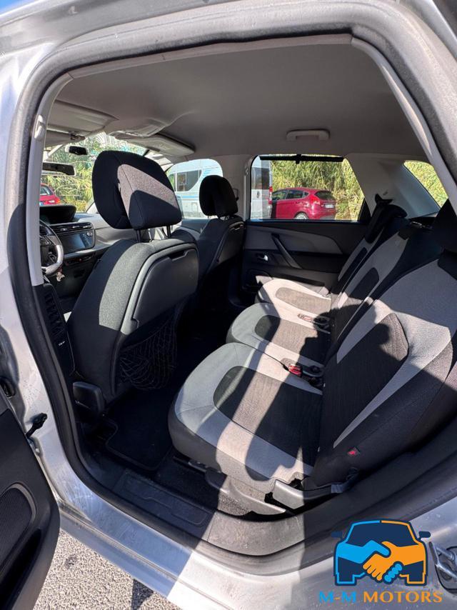 CITROEN C4 Picasso 1.6 e-HDi 115 ETG6 Exclusive