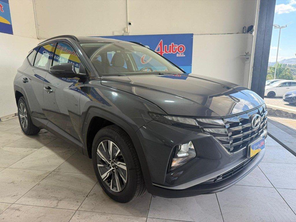 Hyundai TUCSON 1.6 CRDi XPrime