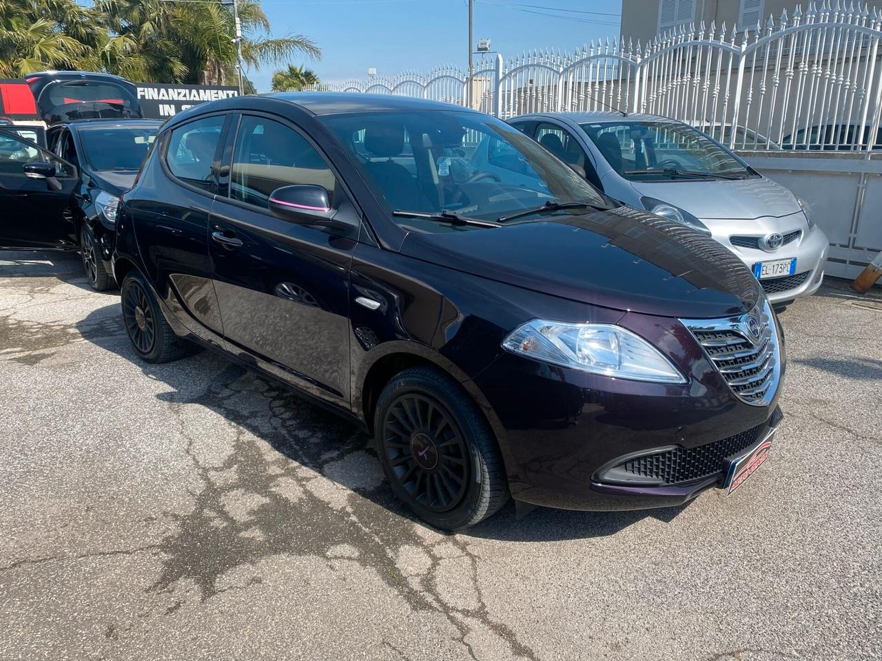 Lancia Ypsilon 1.2 69 CV 5 porte GPL Ecochic Elefantino