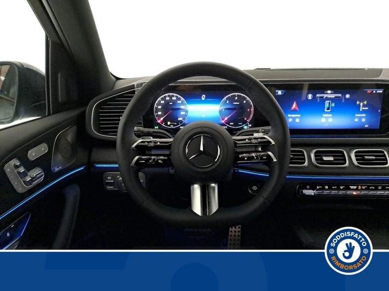 Mercedes-Benz GLE 300d 4Matic Mild Hybrid AMG Line Advanced Plus