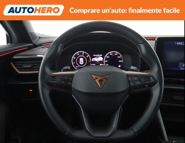 CUPRA Formentor 2.0 TDI 4Drive DSG