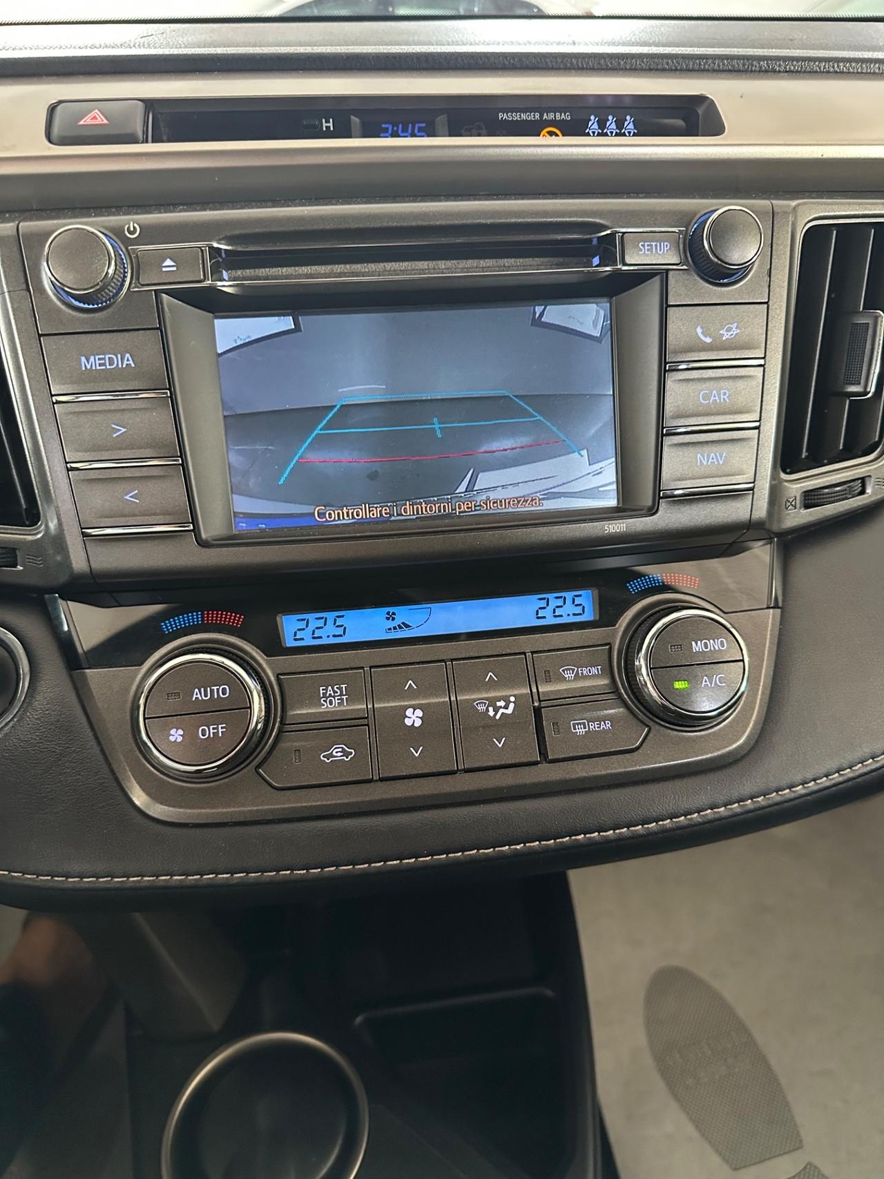 Toyota RAV 4 RAV4 2.0 D-4D 4WD Lounge
