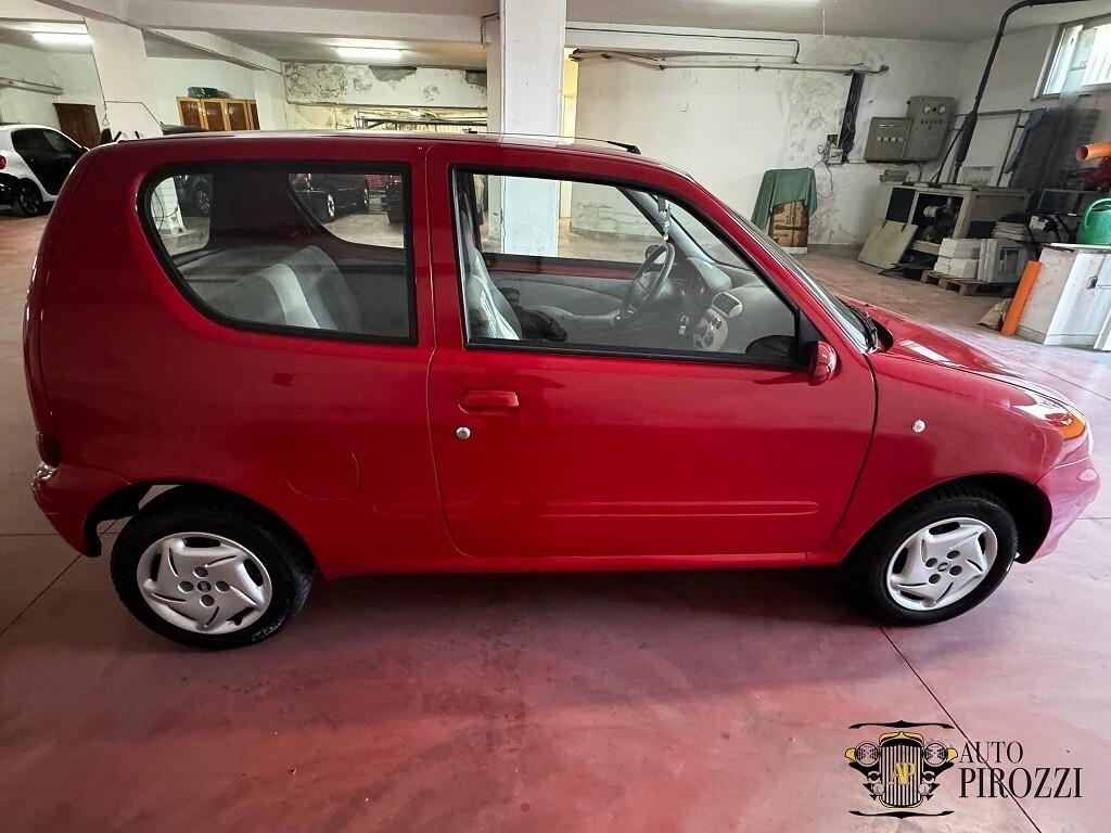 FIAT SEICENTO 1.1 del 2006 con 62000KM