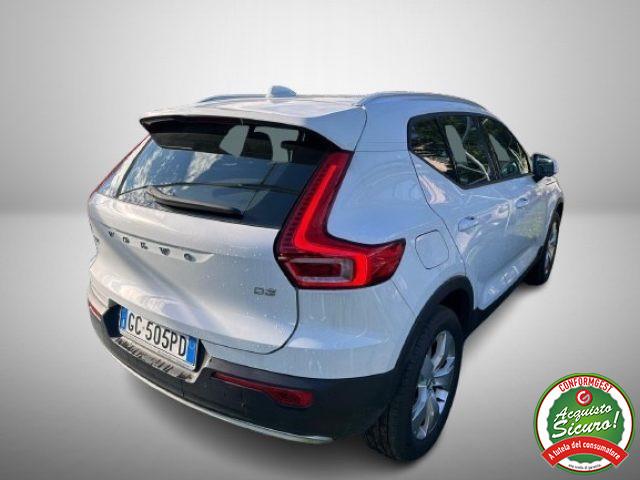 VOLVO XC40 D3 Geartronic Business Plus Uniproprietario