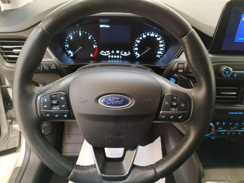 Ford Focus Active SW 1.5 ecoblue V co-pilot s&s 120cv auto