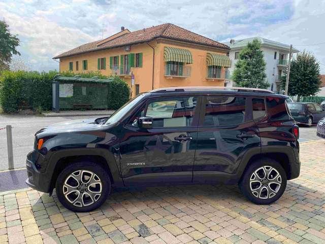 Jeep Renegade 2.0 Mjt 140CV 4WD DDCT Active Drive Limited NAVI