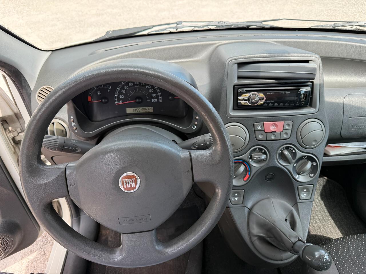 Fiat Panda 1.2 Dynamic 5 POSTI