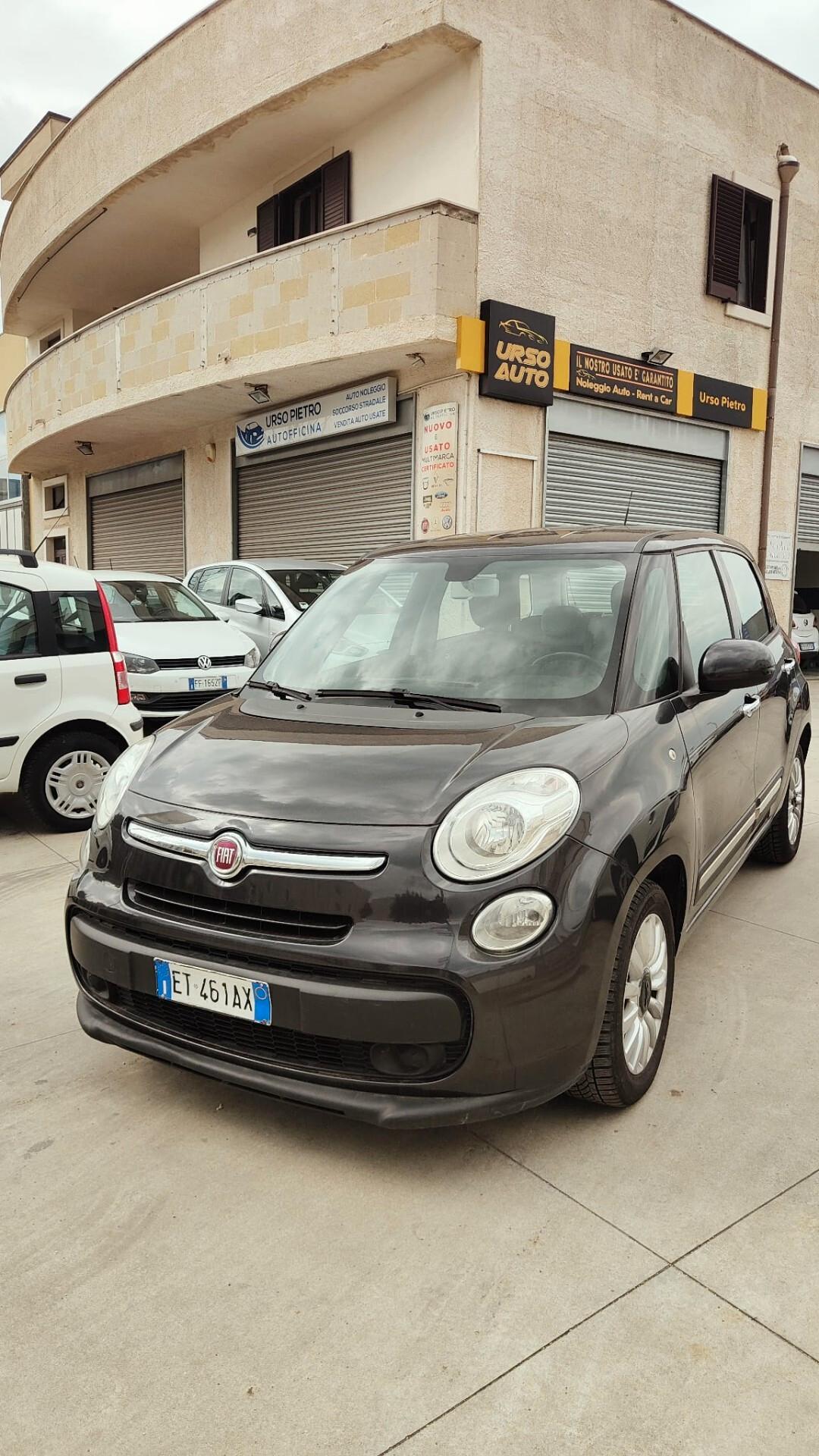 Fiat 500L 1.3 Multijet 85 CV Lounge