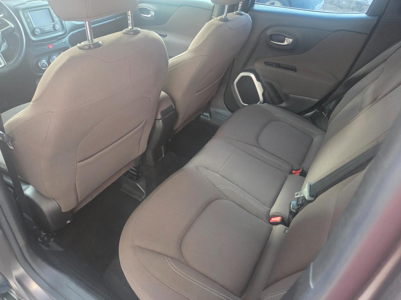 JEEP RENEGADE 2.0 MJET 120 CV NIGHT EGLE KM130000 CERTIF