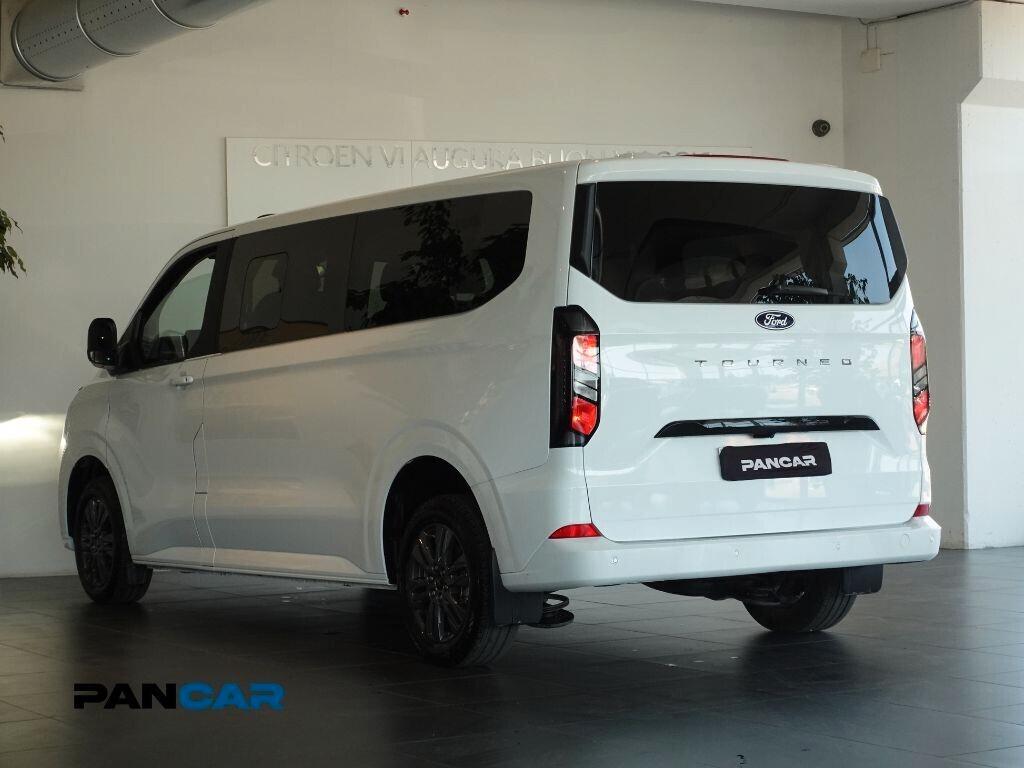 Ford Tourneo Custom 320 2.0 EcoBlue 136CV PC Titanium Imm. 06/2024