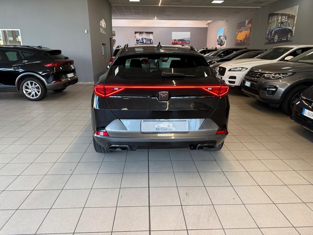 CUPRA Formentor Benzina Automatica *PROMO*